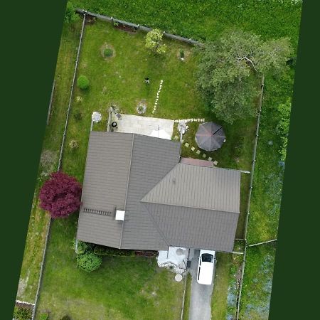 Ganzes Haus Mit Grossem Garten Und Eigener Sauna อุนเทอร์เวิสเซ็น ภายนอก รูปภาพ