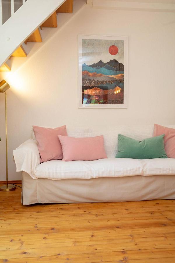 Ganzes Haus Mit Grossem Garten Und Eigener Sauna อุนเทอร์เวิสเซ็น ภายนอก รูปภาพ