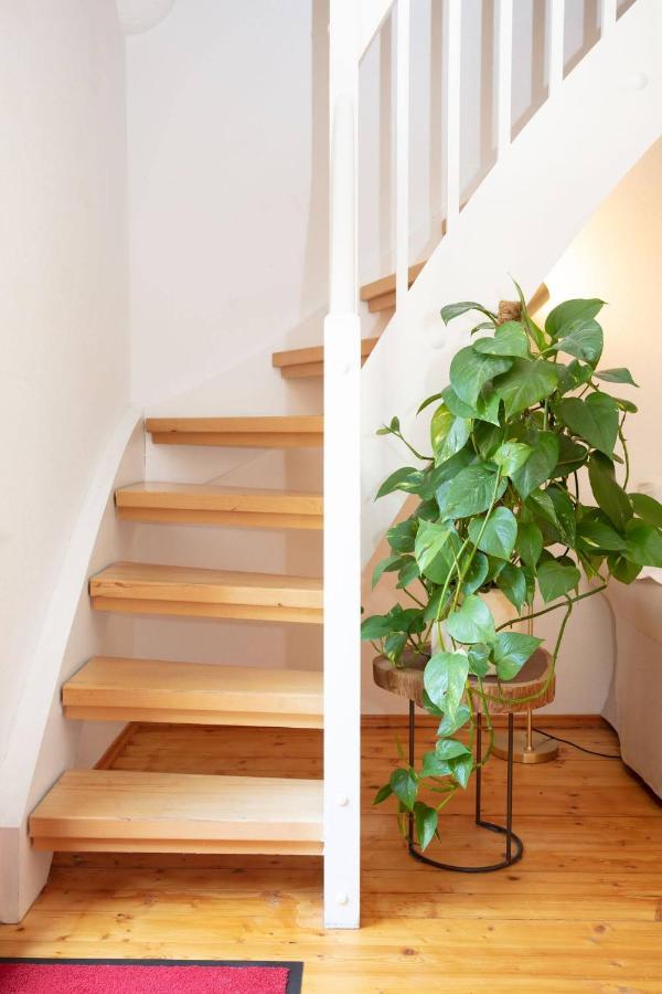 Ganzes Haus Mit Grossem Garten Und Eigener Sauna อุนเทอร์เวิสเซ็น ภายนอก รูปภาพ