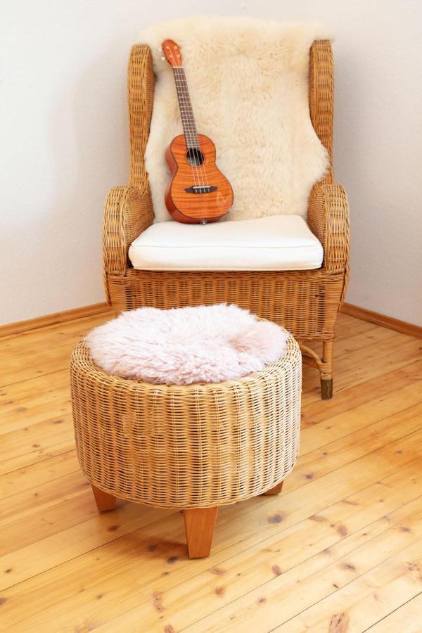 Ganzes Haus Mit Grossem Garten Und Eigener Sauna อุนเทอร์เวิสเซ็น ภายนอก รูปภาพ