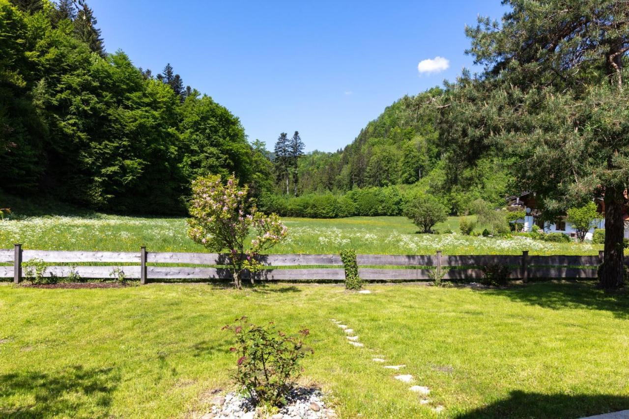 Ganzes Haus Mit Grossem Garten Und Eigener Sauna อุนเทอร์เวิสเซ็น ภายนอก รูปภาพ