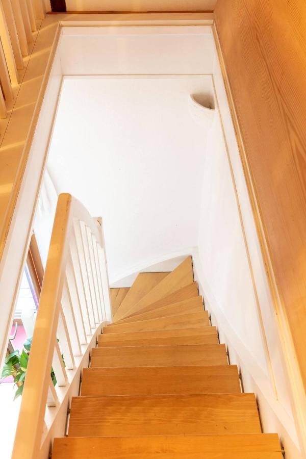 Ganzes Haus Mit Grossem Garten Und Eigener Sauna อุนเทอร์เวิสเซ็น ภายนอก รูปภาพ