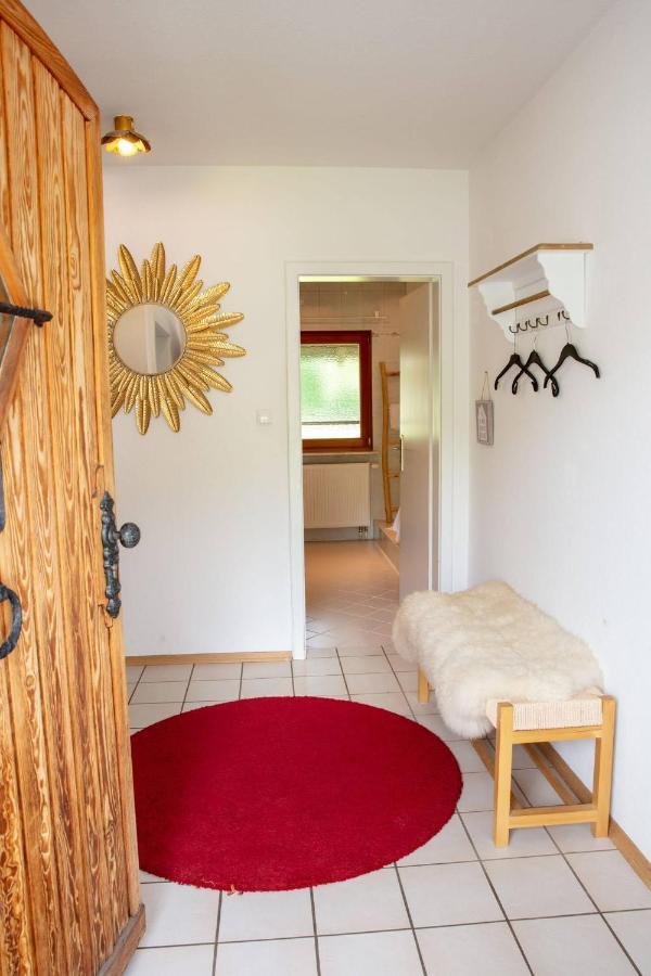 Ganzes Haus Mit Grossem Garten Und Eigener Sauna อุนเทอร์เวิสเซ็น ภายนอก รูปภาพ